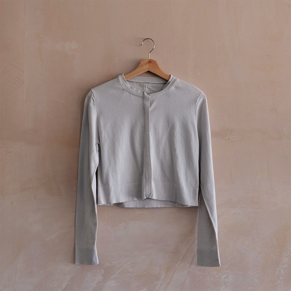 Sphere One Chalant Cardigan Enamel - Picture 1 of 3